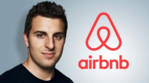 Brian Chesky criador da Aibnb, decide criar o Fundo de Apoio a Anfitriões