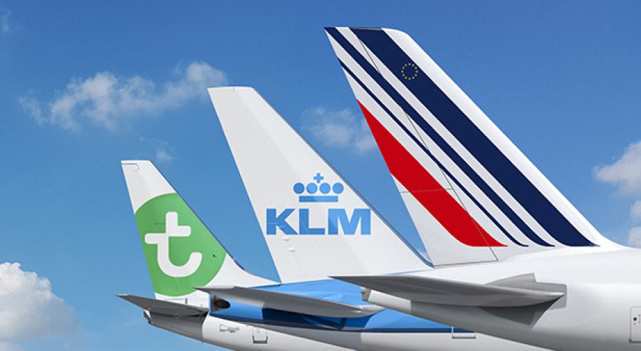 Os resultados do Grupo Air France-KLM no primeiro trimestre de 2022