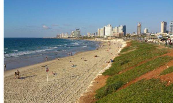 Curiosas Experiências aquáticas para passar o jom (calor) em Israel