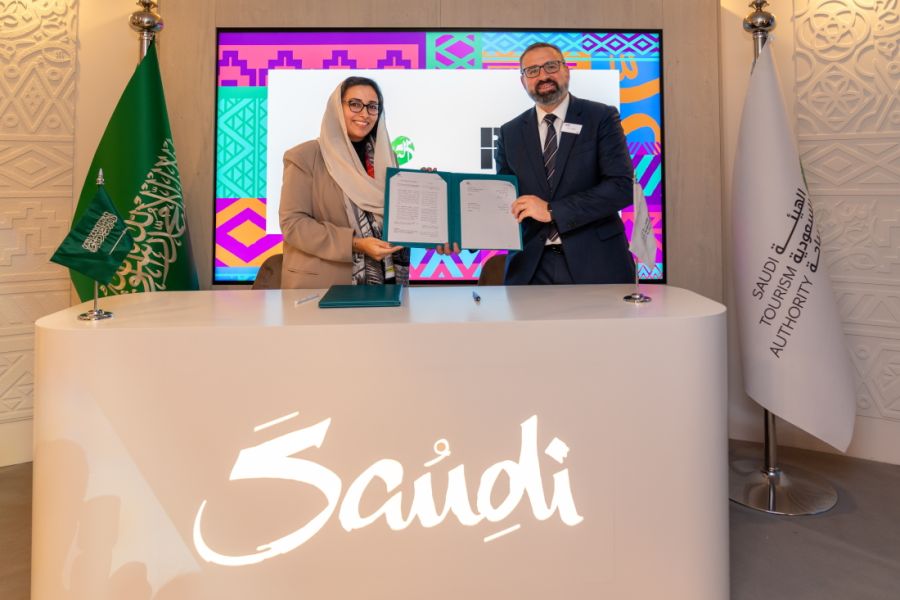 Arábia Saudita torna-se o primeiro destino parceiro para, todas, as feiras World Travel Market