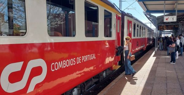 Comboio Vintage do Tejo regressa à Beira Baixa