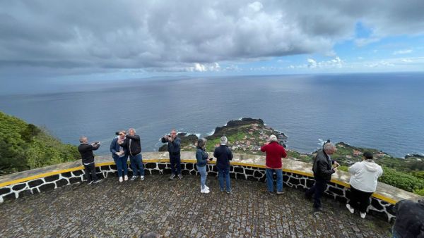 Nortravel retoma, após simos, viagens para São Jorge, nos Açores