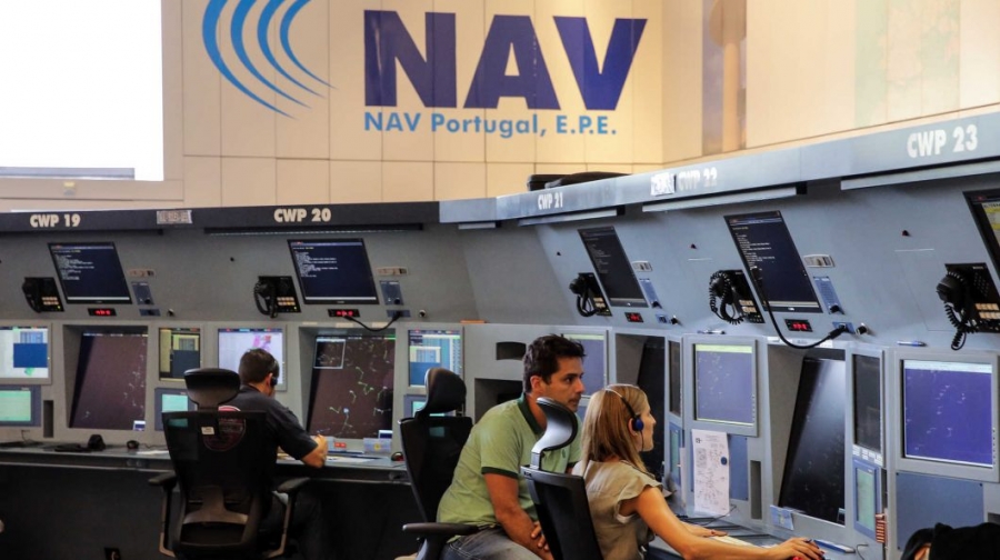 Em 2019, NAV Portugal gere mais 4,4% de movimentos nas Torres de Controlo