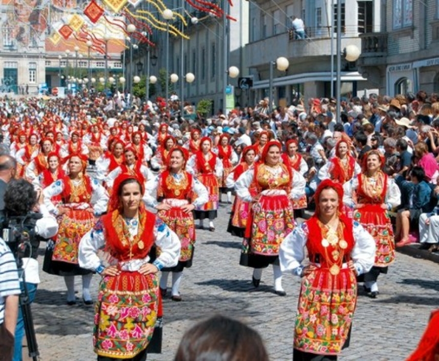 Festas da Senhora da Agonia, tradição e fé nas ruas de Viana do Castelo