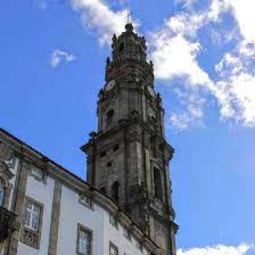 Torre dos Clérigos faz doação ao Coliseu do Porto