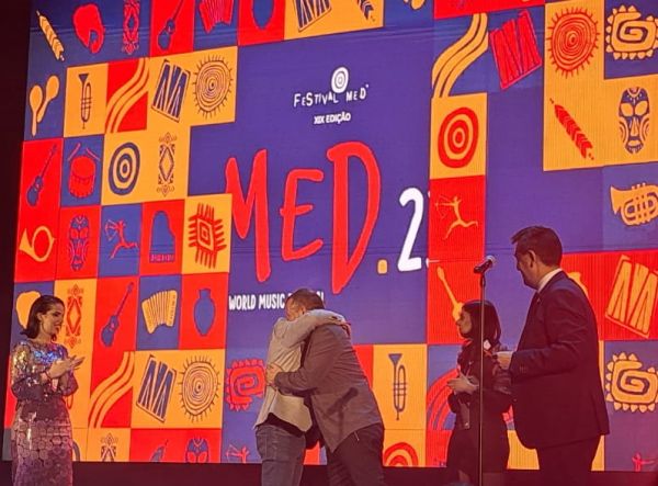 MED foi, mais uma vez, premiado nos Iberian Festival Awards
