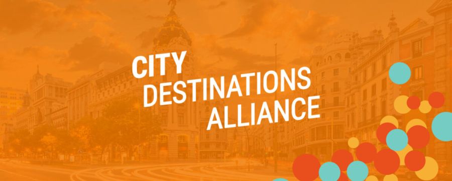 A City Destinations Alliance que ter um impacto positivo no turismo