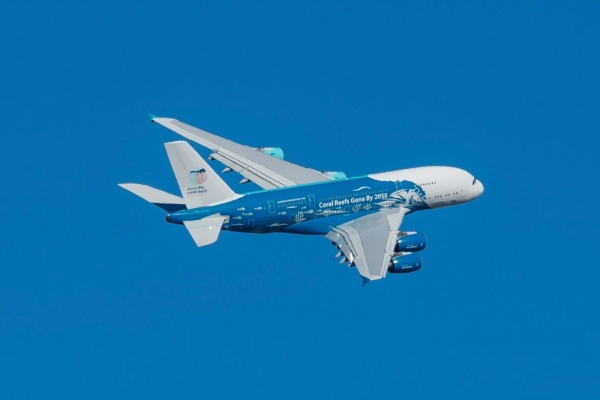 Hi Fly conta com mais dois Airbus A330neo na sua frota