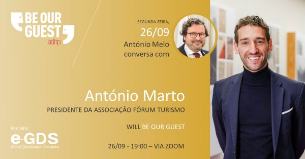 Be Our Guest entrevista António Marto