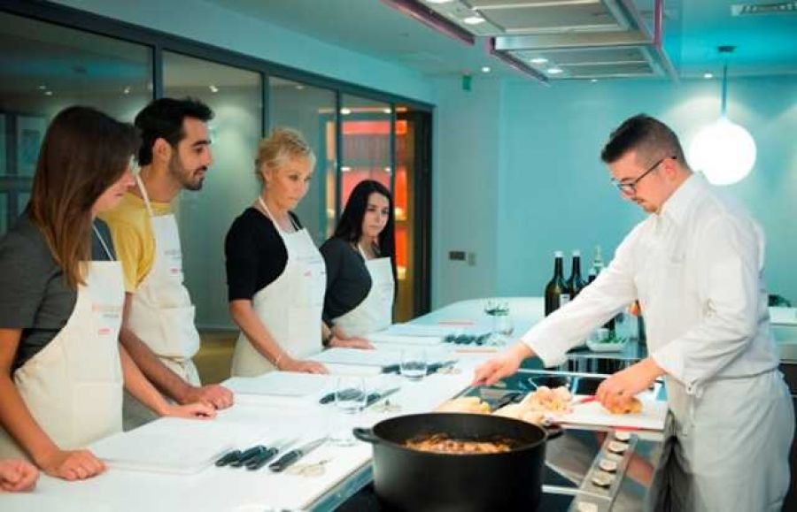 École Ducasse de artes culinárias e pastelaria nasce no Campus de Paris