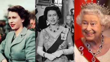 Isabel II deixa o seu reino aos 96 anos