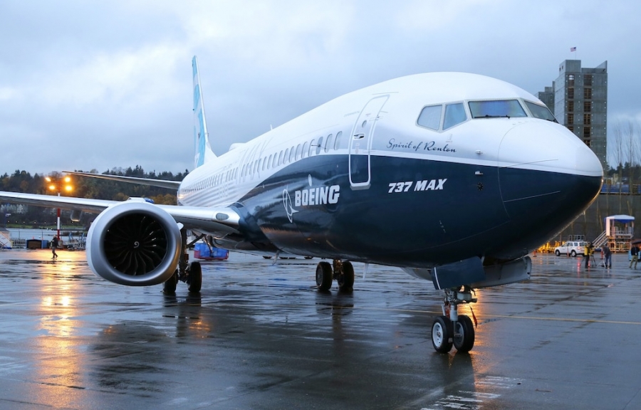 Os aviões Boeing 737 MAX continuam sem operar até Junho