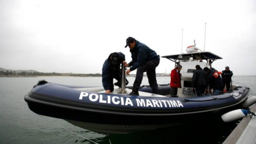 Polícia Marítima já fez mais de sete mil recomendações
