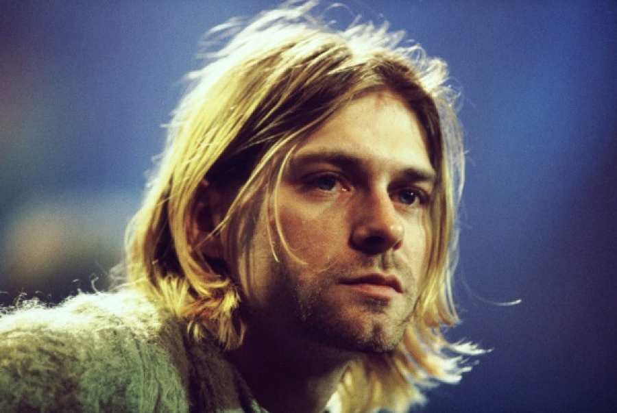 Kurt Cobain faria hoje 50 anos