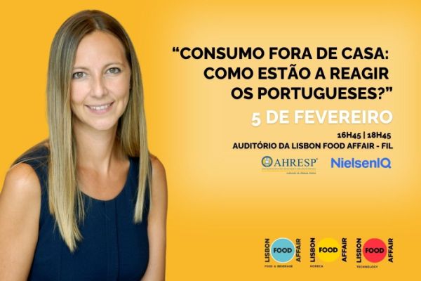 AHRESP na Lisbon Food Affair vai debater os hábitos de consumo dos portugueses fora de casa