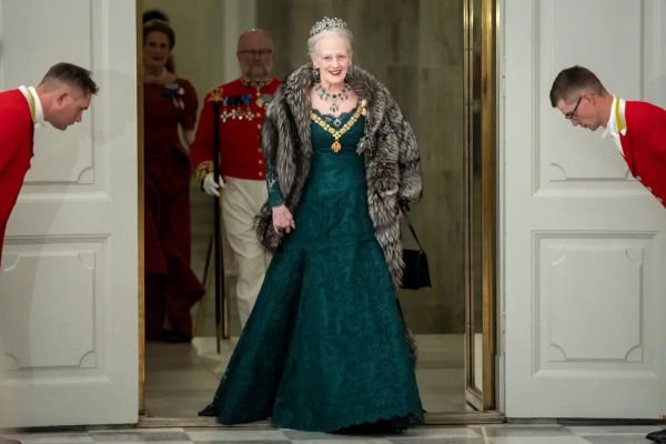 Copenhaga já se prepara para a abdicação ao trono da Rainha Margrethe II