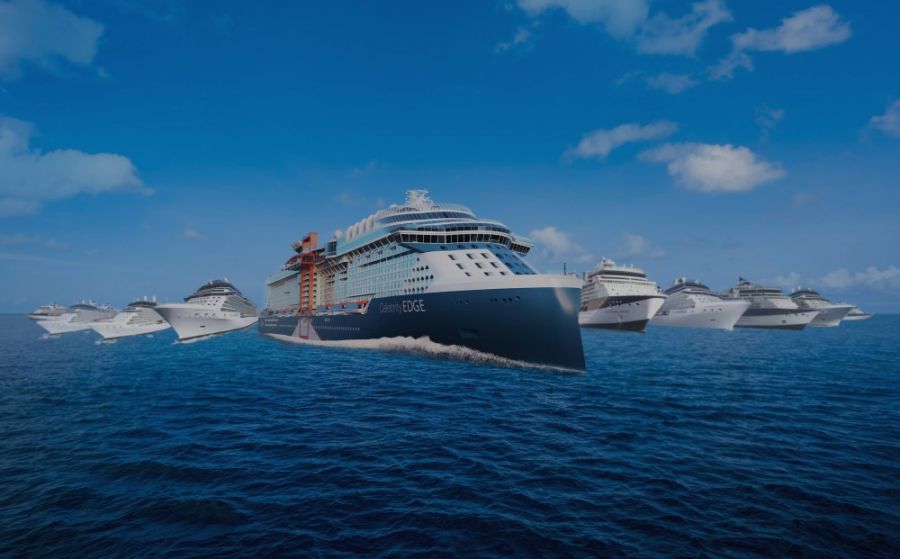 Celebrity Cruises lança uma nova abordagem “Always Included”