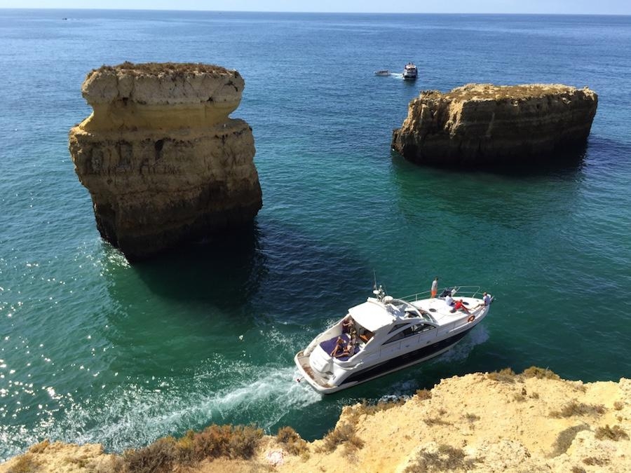 Algarve pretende captar novos visitantes com  Turismo Náutico