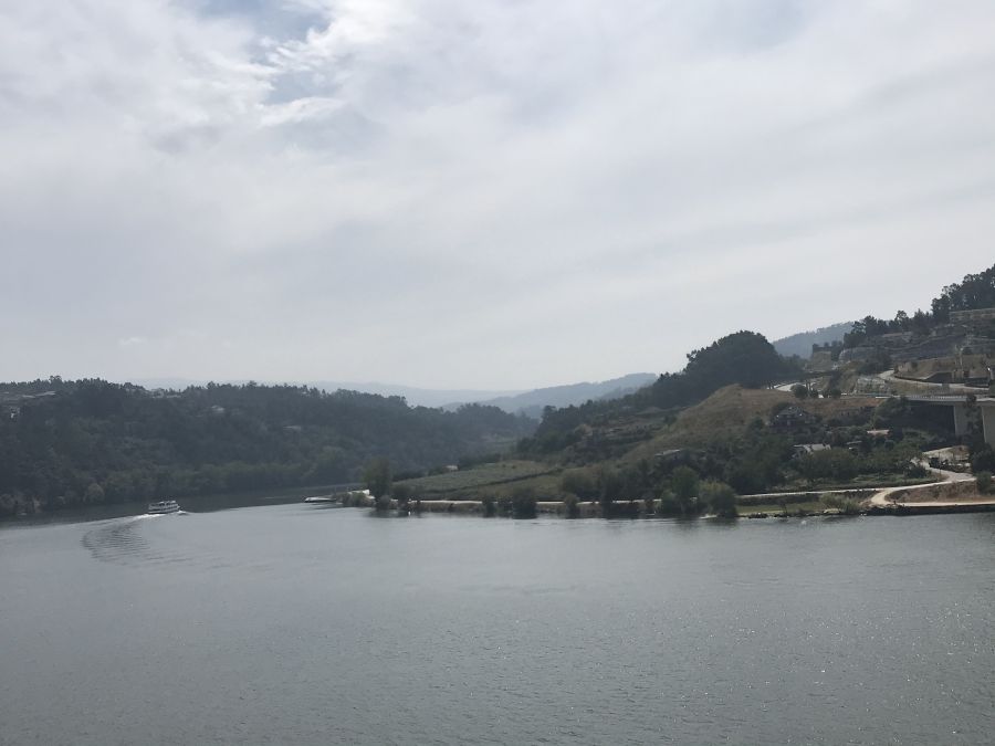 Entre-os-Rios perdida entre os Rios Tâmega e Douro