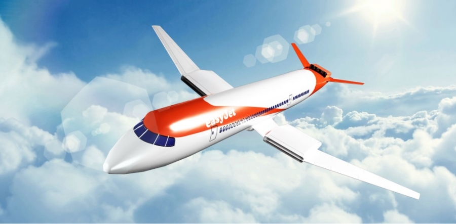 easyJet prepara-se para lançar no mercado aviões totalmente eléctricos