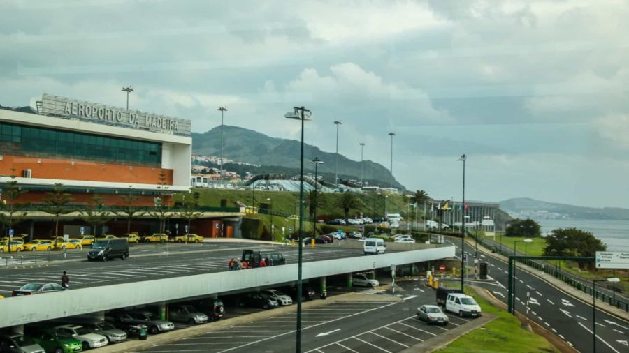 TAP e Jet2.com cancelaram os voos para o Funchal devido ao vento forte