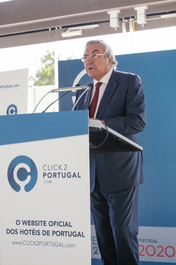 Presidente dos Hoteleiros de Portugal viola a liberdade de imprensa