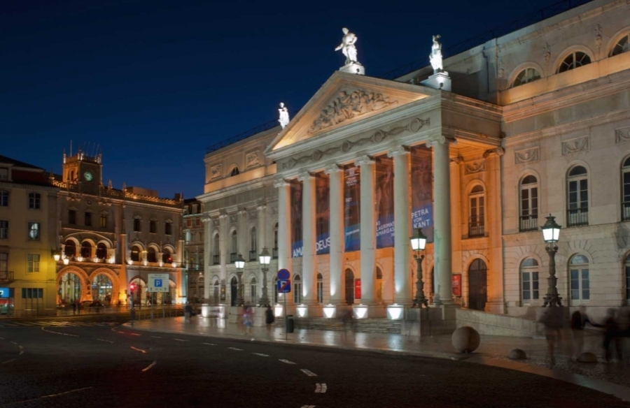 Teatro Nacional de D. Maria II celebra o Dia Mundial do Teatro abrindo as portas