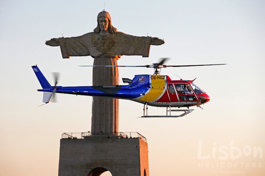 Lisbon Helicopters criou campanhas para a Black Friday
