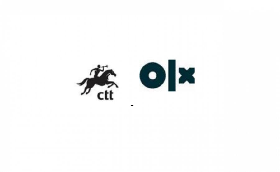 OLX e CTT promovem uma oferta de oito mil entregas aos clientes