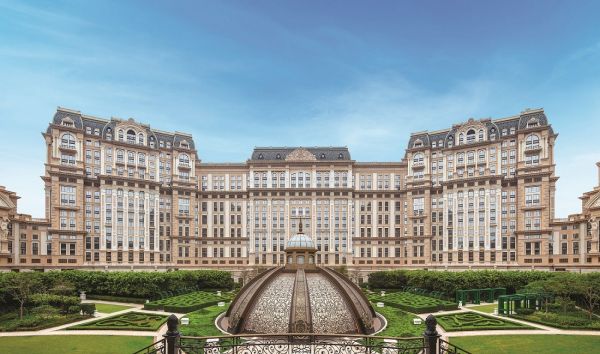 SJM Resorts S.A apresenta  oferta hoteleira de luxo em Portugal