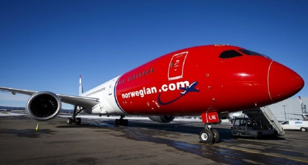 Norwegian é a maior companhia não norte americana a operar em Nova Iorque