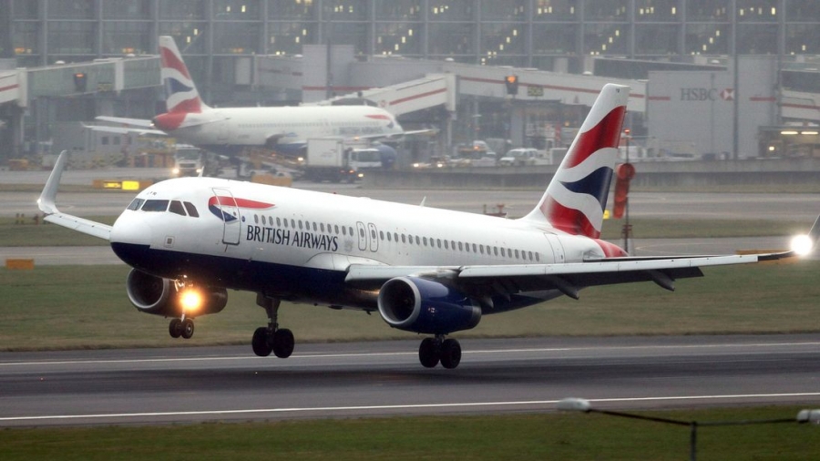 British Airways apresenta mais de 10 incentivos para voar na companhia