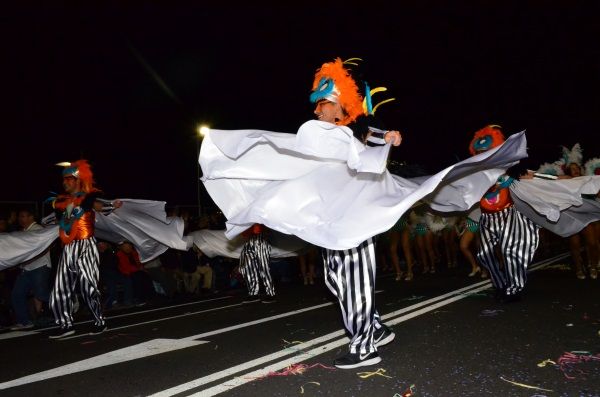 Carnaval na Madeira foi cancelado