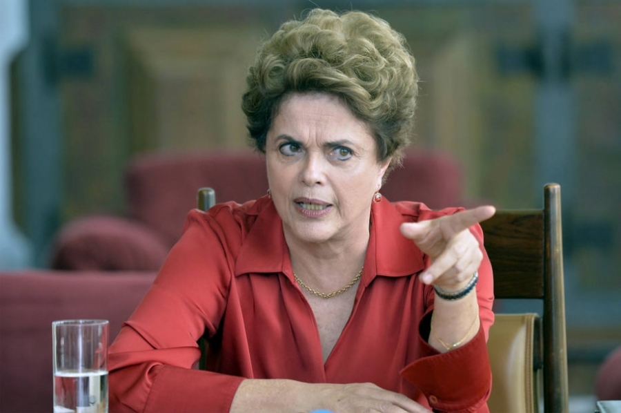 Dilma Rousseff abre Ciclo de Conferências no Teatro da Trindade