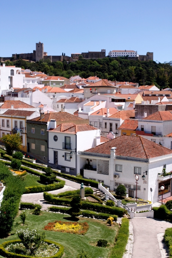 Visitas guiadas revelam a beleza do Castelo e Centro Histórico