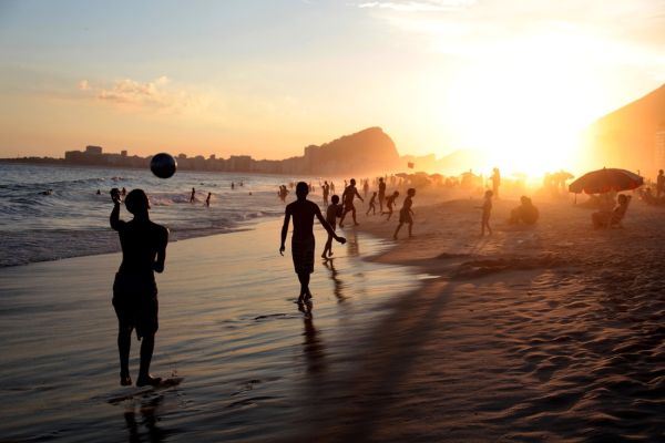Soltrópico: Descubra Fortaleza, no Hotel Varandas Beach, por 1.759 euros