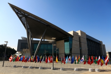 Tel Aviv foi a cidade escolhida para o Eurovisão 2019