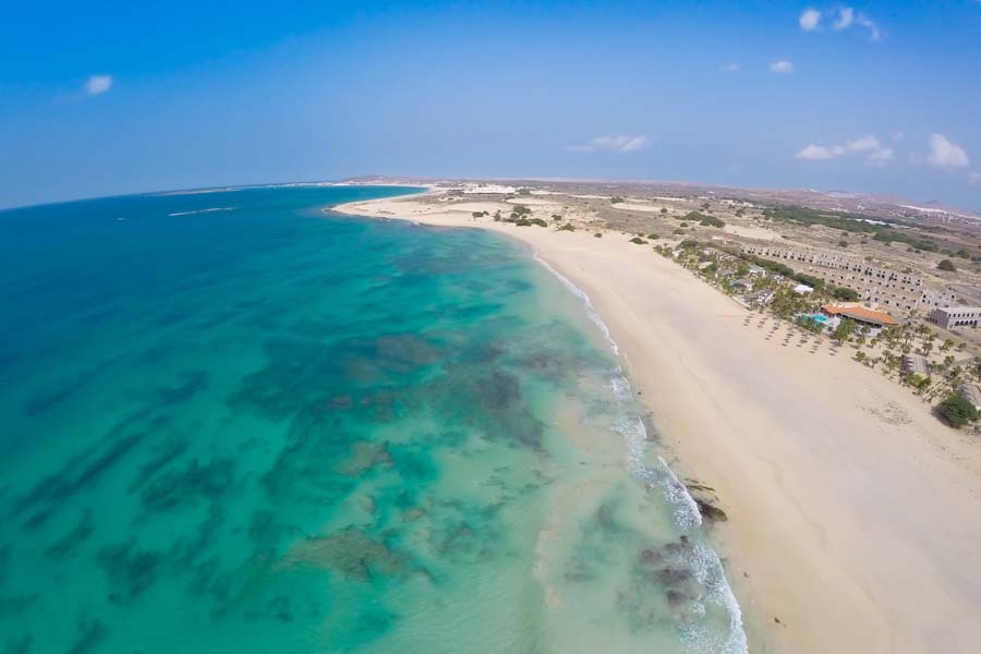 Passe o Ano em Cabo Verde por mil euros com o Solferias, Soltropico e Abreu