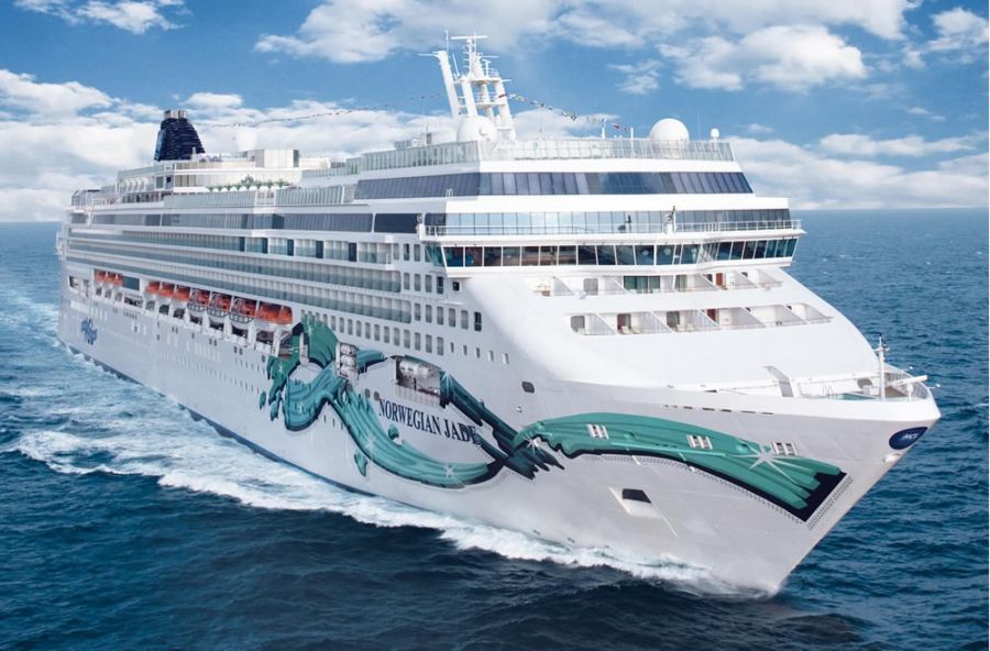 Norwegian Cruise Line regressa ao mar
