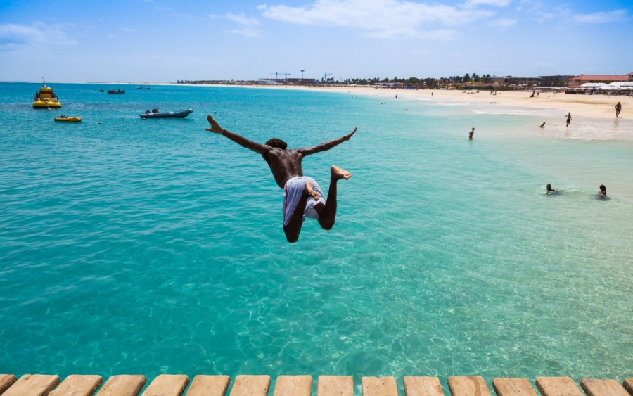 Solférias, seguindo o seu lema “Viajar Aproxima”, propõe voar até Cabo Verde