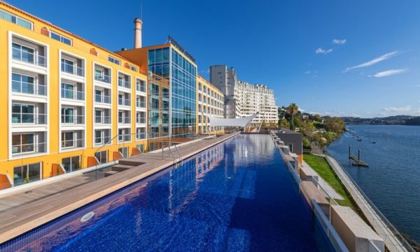 Grupo Pestana abre mais um hotel, desta vez no Douro