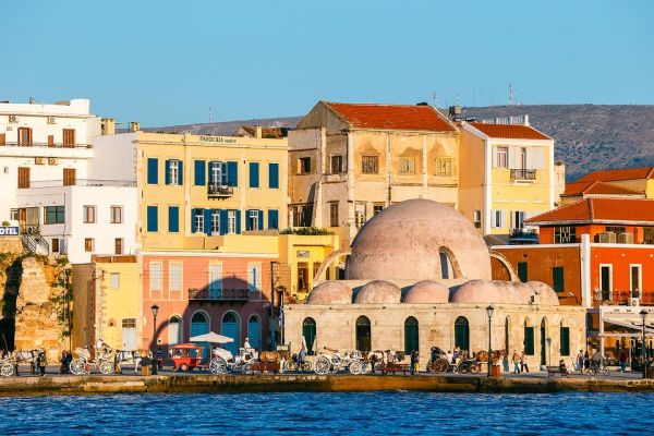 Viajar Tours propõe uma visita a Creta durante sete dias por 540 euros