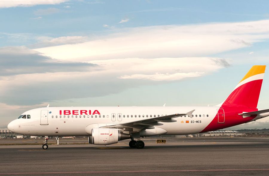 Iberia moderniza frota com o mais recente Airbus A230neo