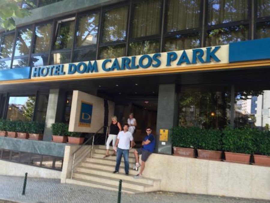 Hotel Dom Carlos Park reabre portas e aguarda a visita dos seus hóspedes