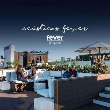 Fever ORIGINALS arranca com sessão de acústicos no Level Eight Rooftop &amp; Bar