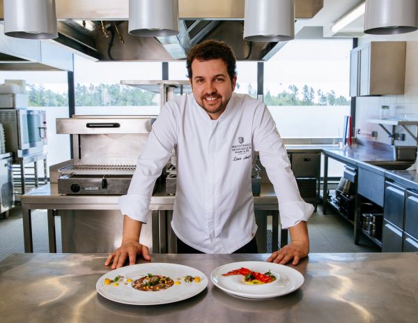 chef Louis Anjos abandona restaurante, após ter recebido estrela Michelin