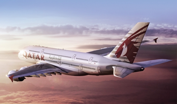 A Qatar Airways inicia voos diários, directos, para Lisboa a 24 de Junho