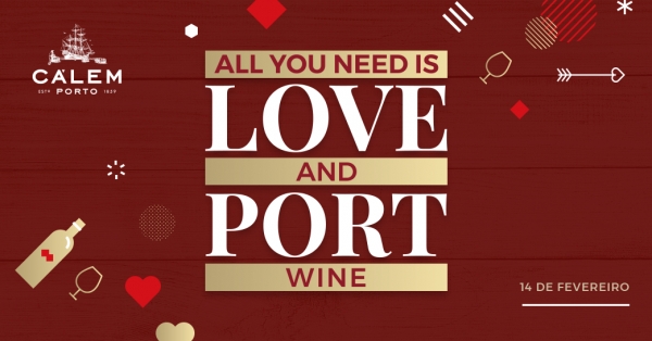 “All you need is love &amp; Porto Calém” diz a Porto Calem, e quem sabe se não tem razão?