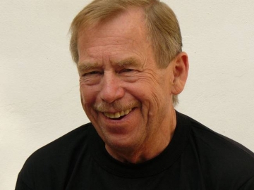 Câmara de Lisboa presta homenagem a Václav Havel