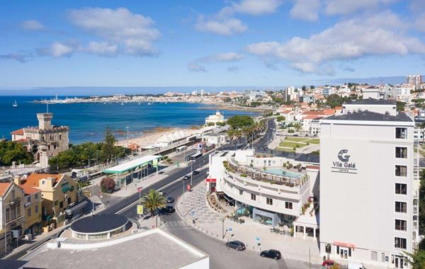 Vila Galé inicia quatro projectos e renova no Estoril